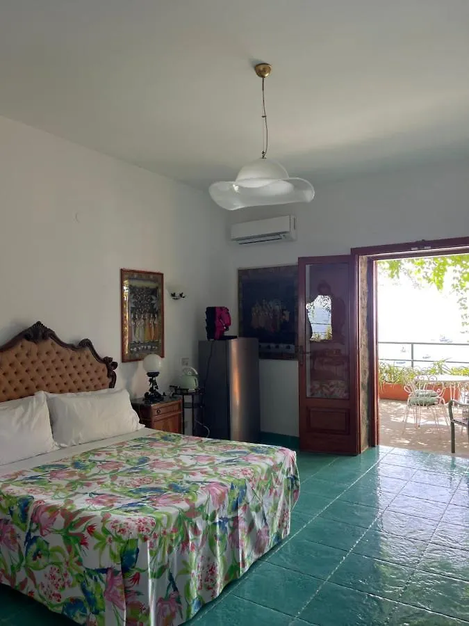 La Dolce Vita a Positano boutique hotel Italie