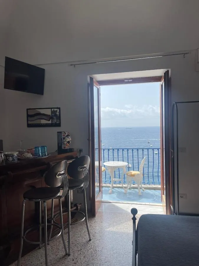 ** Maison d'hôtes La Dolce Vita a Positano boutique hotel Italie