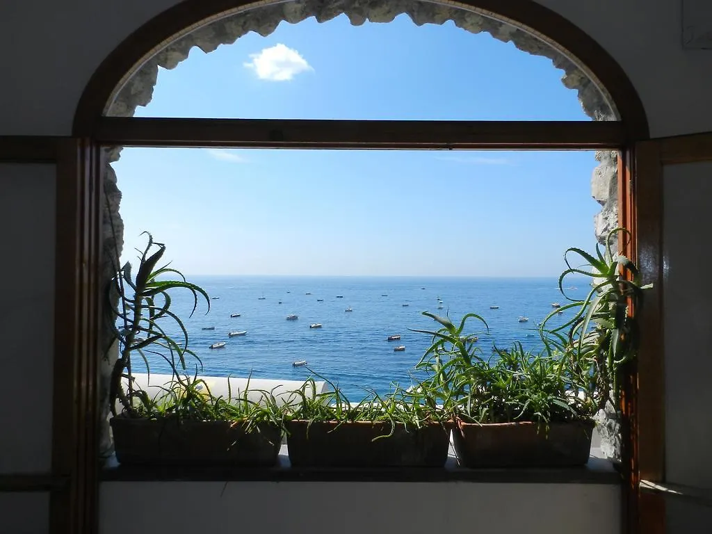 La Dolce Vita a Positano boutique hotel 2*,