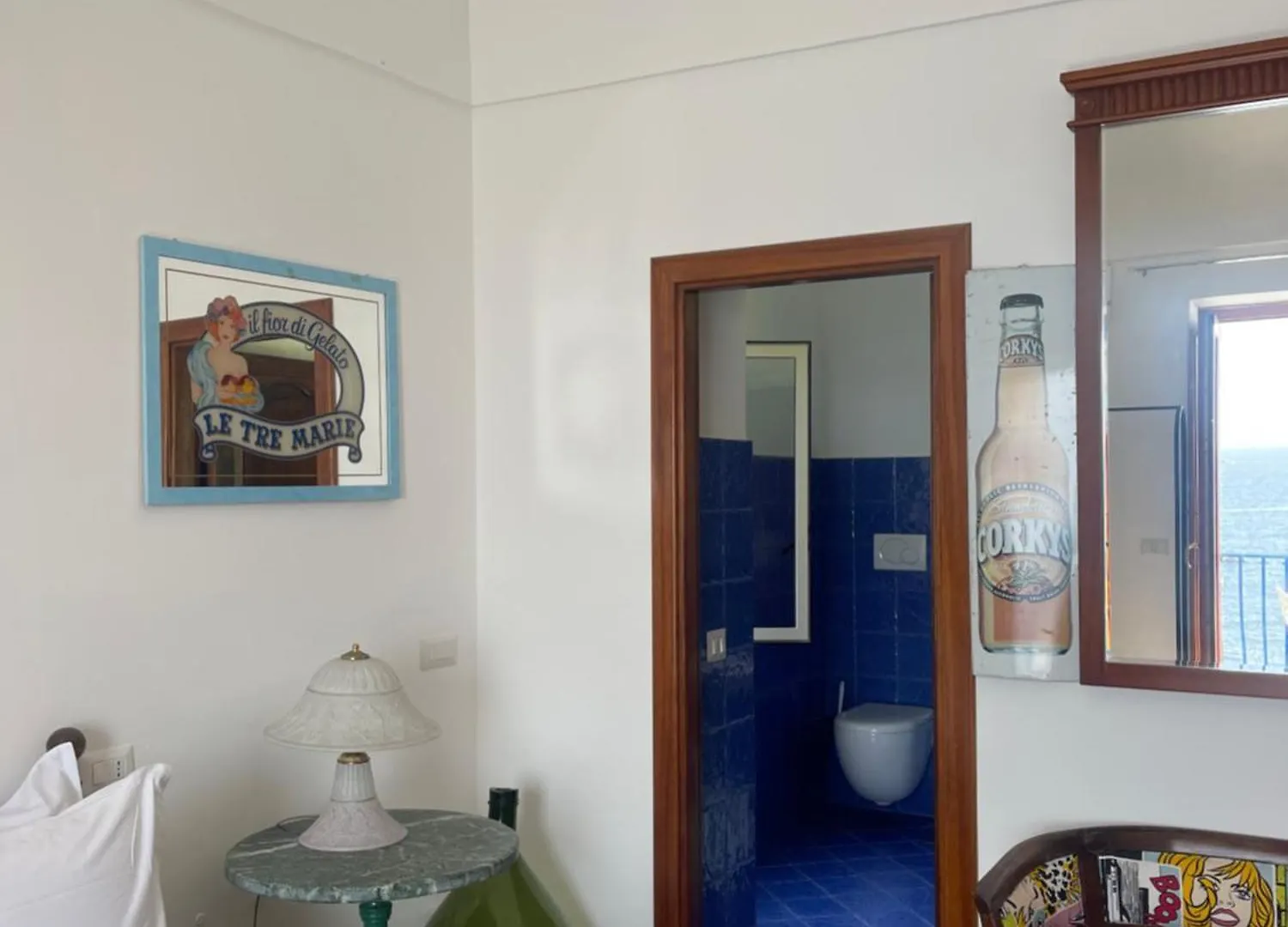 La Dolce Vita A Positano Boutique Hotel بيت ضيافة