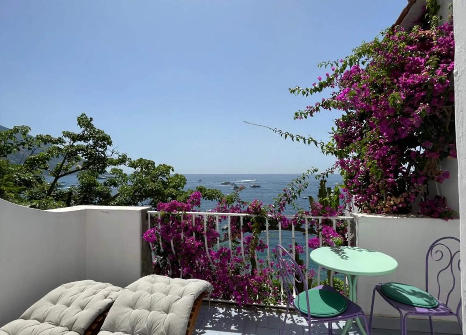 ** Maison d'hôtes La Dolce Vita a Positano boutique hotel Italie