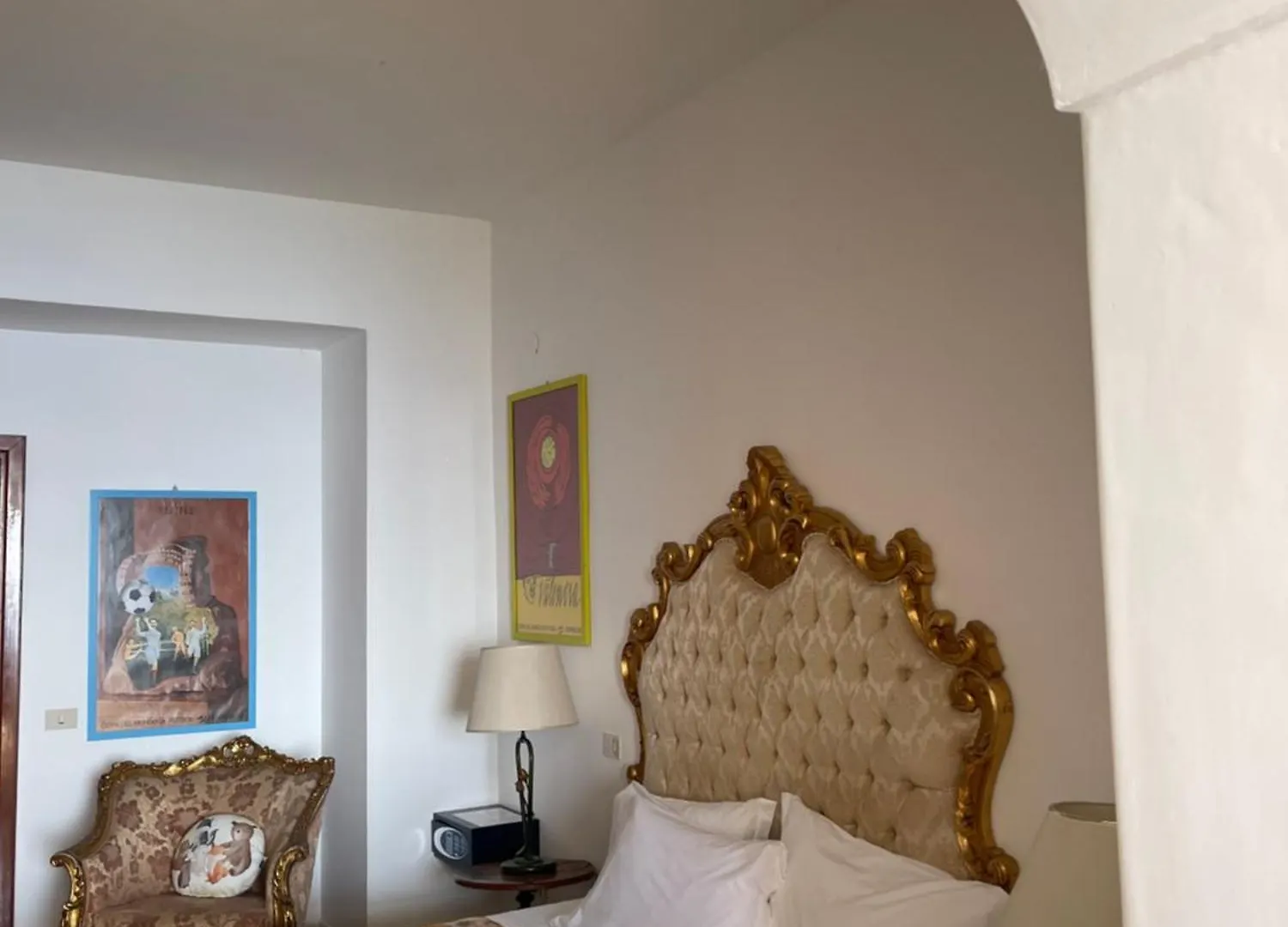 La Dolce Vita a Positano boutique hotel