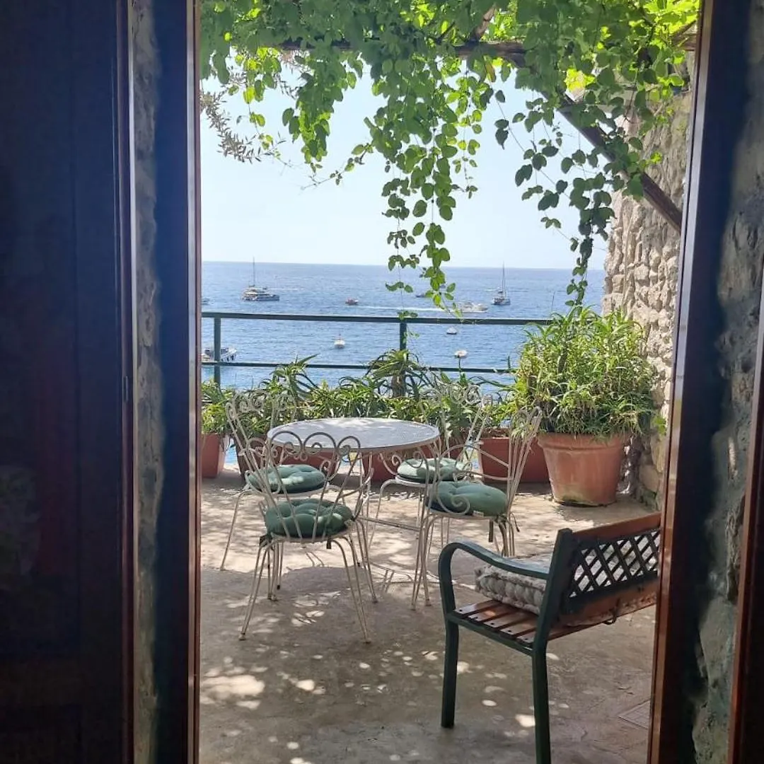 ** Maison d'hôtes La Dolce Vita a Positano boutique hotel Italie