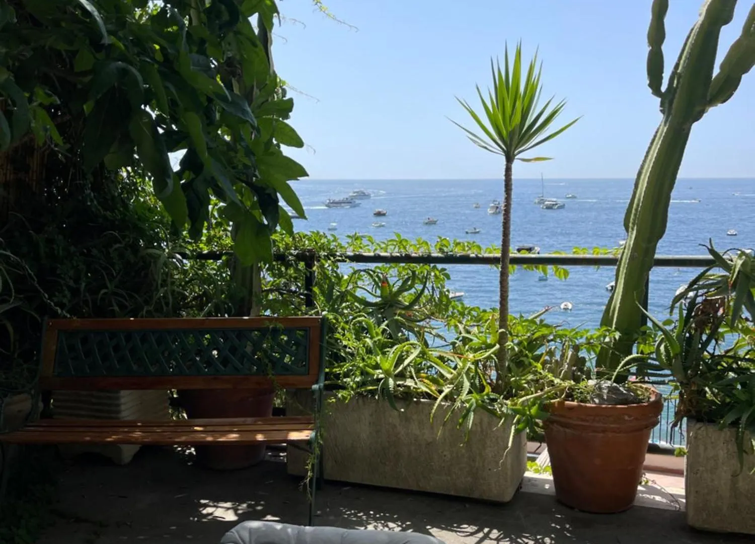 Maison d'hôtes La Dolce Vita a Positano boutique hotel