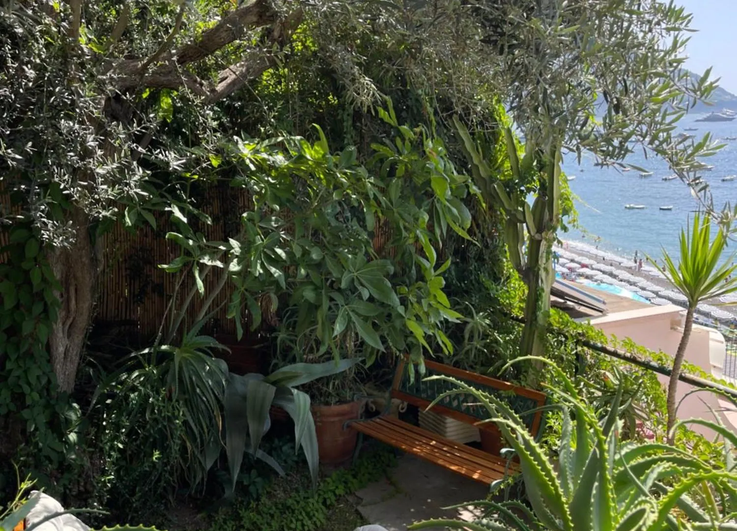 La Dolce Vita a Positano boutique hotel 2*,  Italie