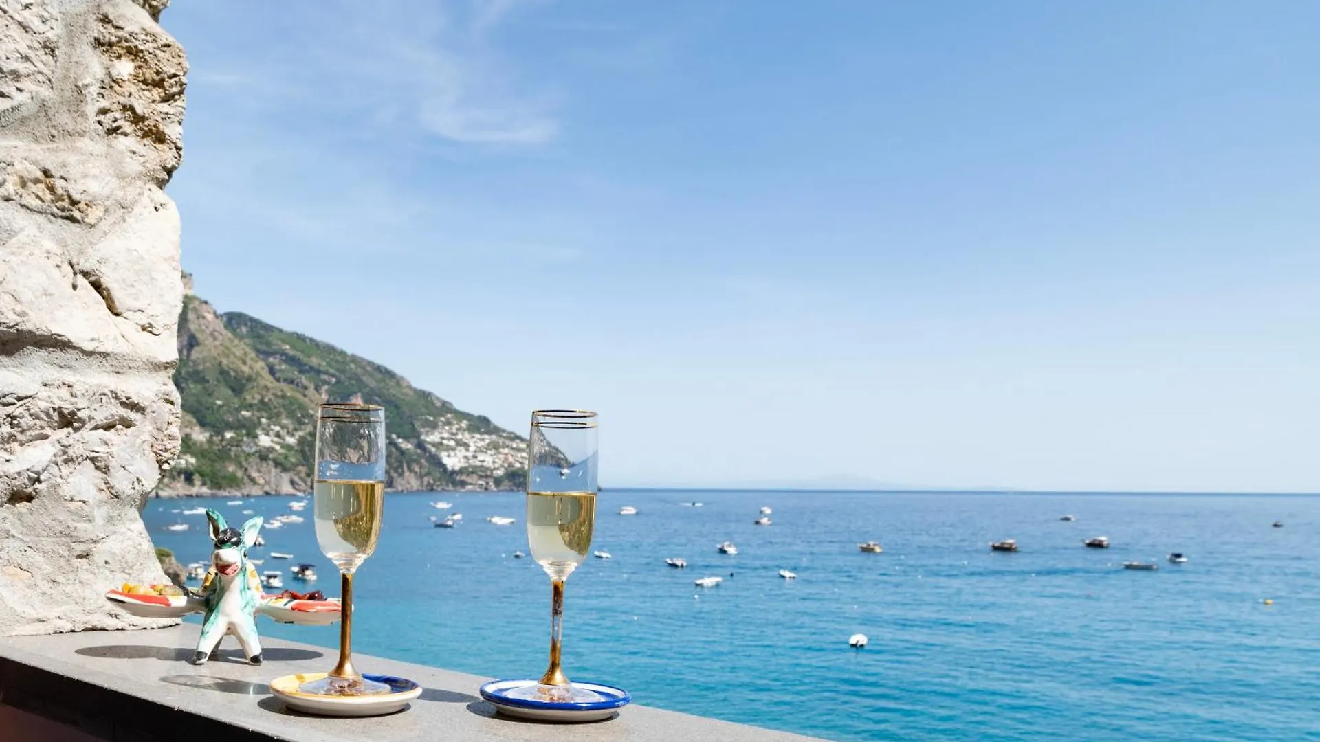 La Dolce Vita a Positano boutique hotel Maison d'hôtes