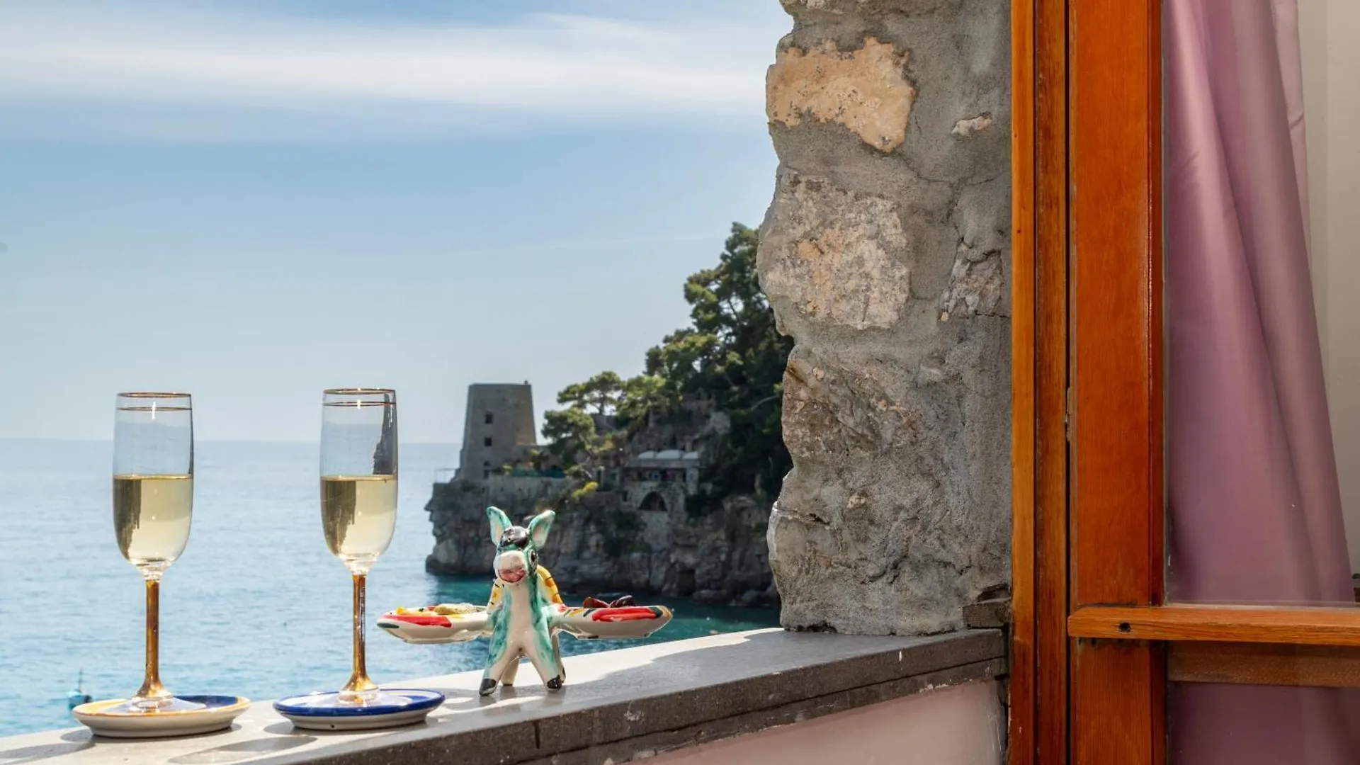 La Dolce Vita a Positano boutique hotel 2*,