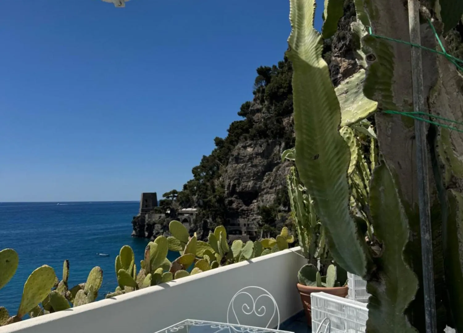 La Dolce Vita a Positano boutique hotel 2*,  Italie