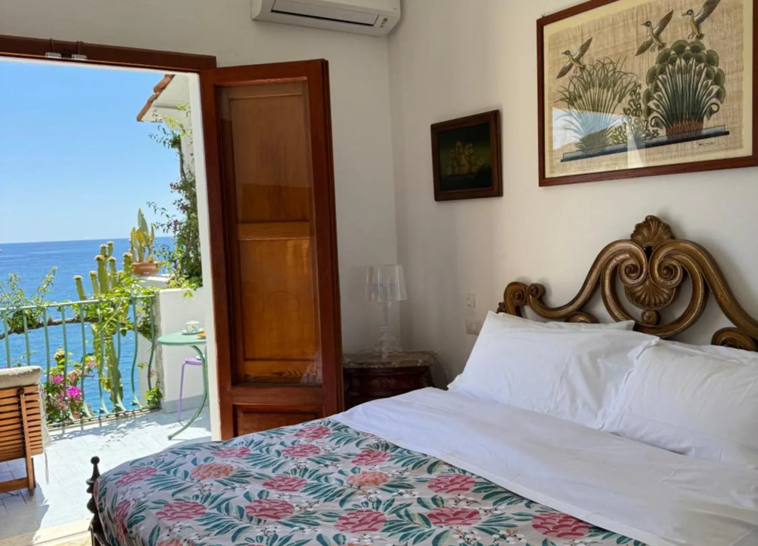La Dolce Vita a Positano boutique hotel