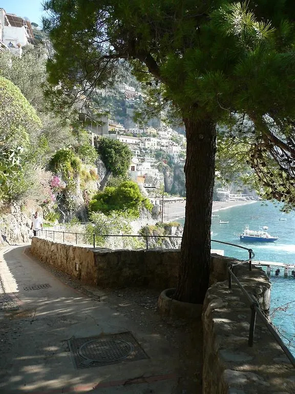 La Dolce Vita a Positano boutique hotel Maison d'hôtes