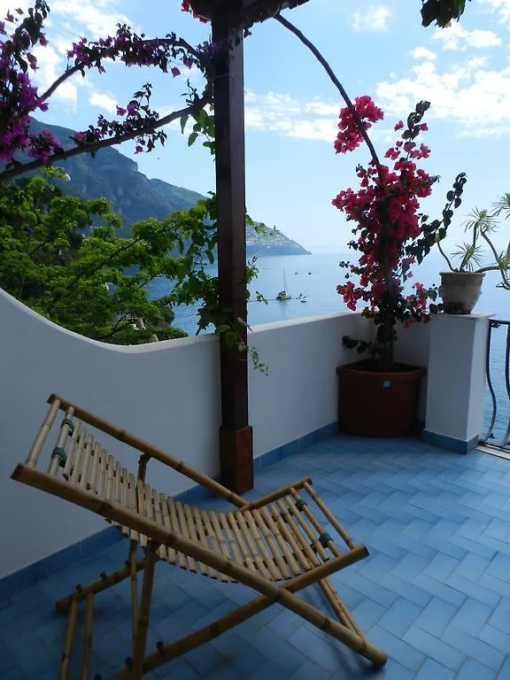 La Dolce Vita a Positano boutique hotel 2*,