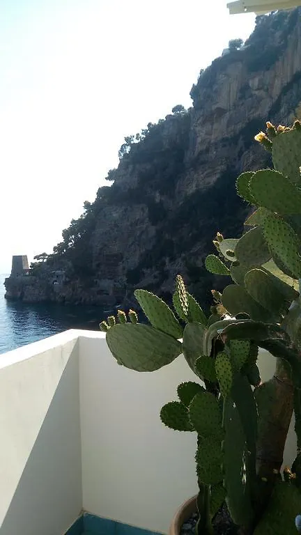 La Dolce Vita a Positano boutique hotel