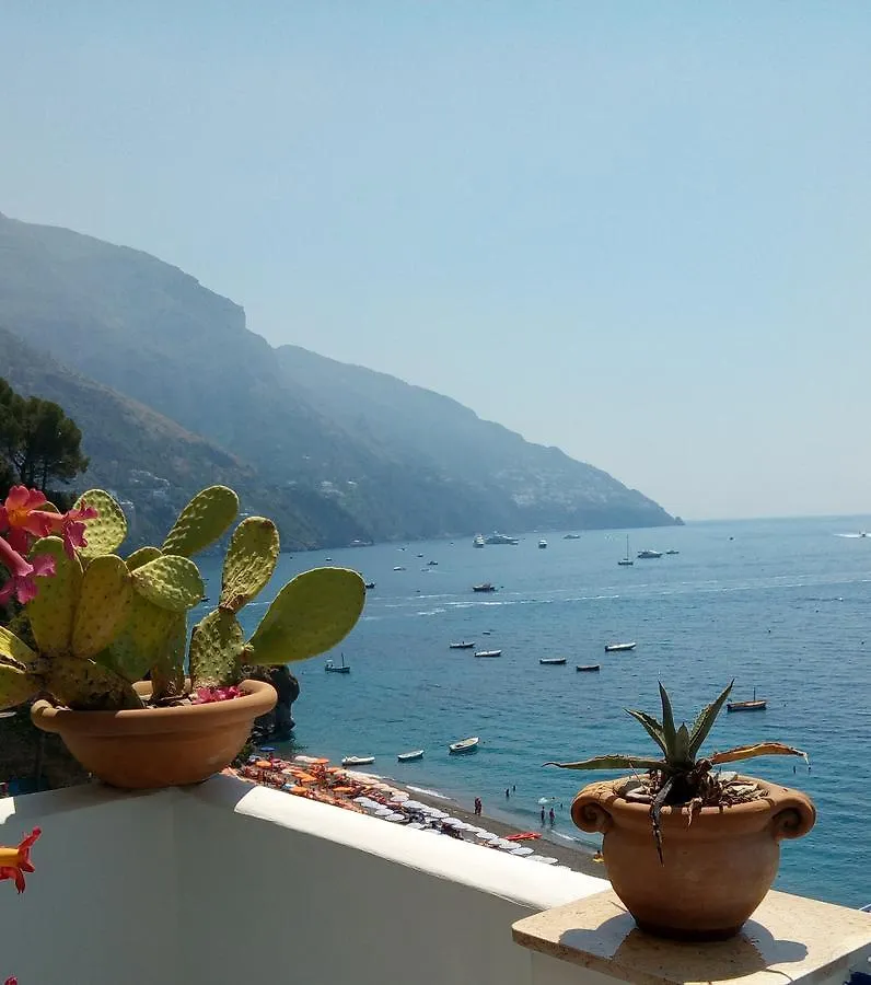 La Dolce Vita a Positano boutique hotel Maison d'hôtes