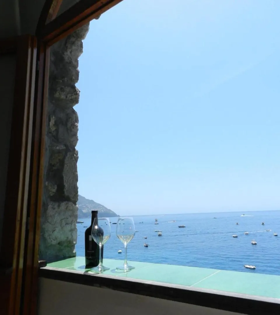 La Dolce Vita a Positano boutique hotel Maison d'hôtes